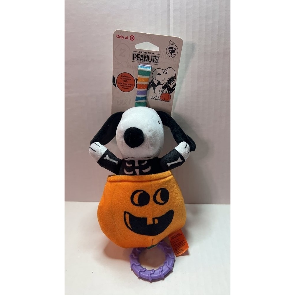 Peanuts‎ Snoopy Halloween Plush Toy